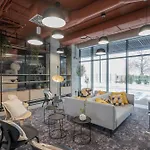 Milestone Fabryczna 公寓式酒店 弗罗茨瓦夫