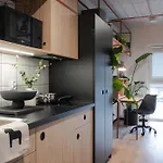 Milestone Fabryczna 公寓式酒店 弗罗茨瓦夫