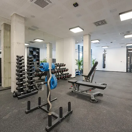 Milestone Fabryczna Aparthotel