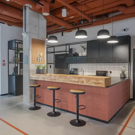 Aparthotel Milestone Fabryczna 3*