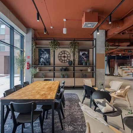 Milestone Fabryczna Aparthotel