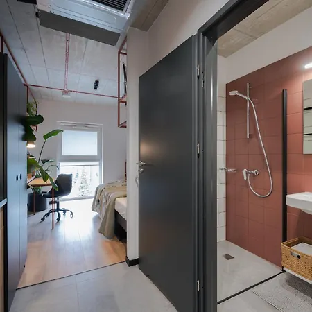 Apartamento Milestone Fabryczna