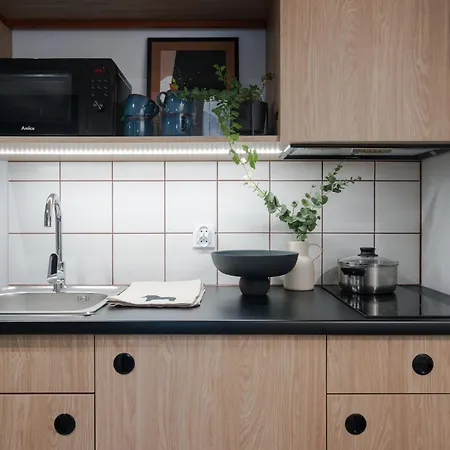 Milestone Fabryczna Aparthotel 3*