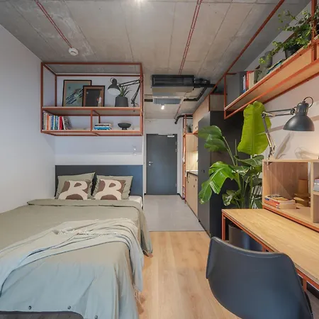 Apartamento Milestone Fabryczna *