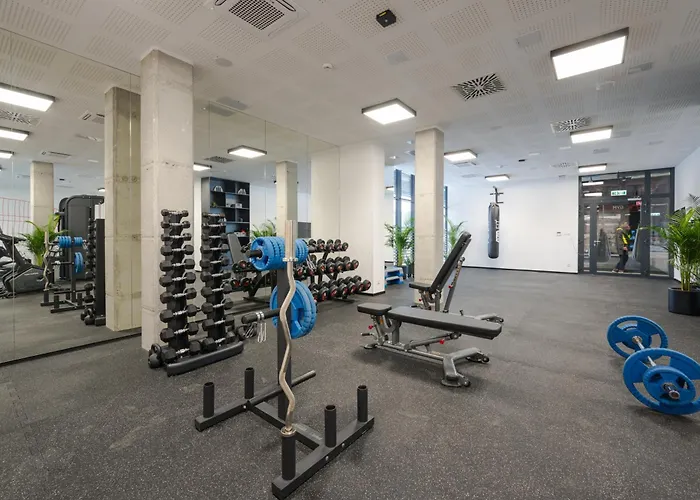 Milestone Fabryczna Aparthotel