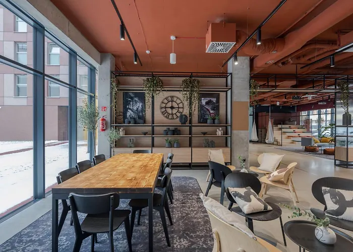 Milestone Fabryczna Aparthotel