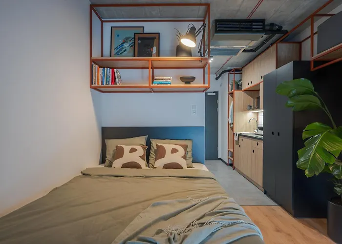 Milestone Fabryczna Aparthotel