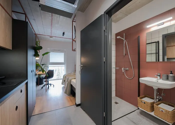 Aparthotel Milestone Fabryczna