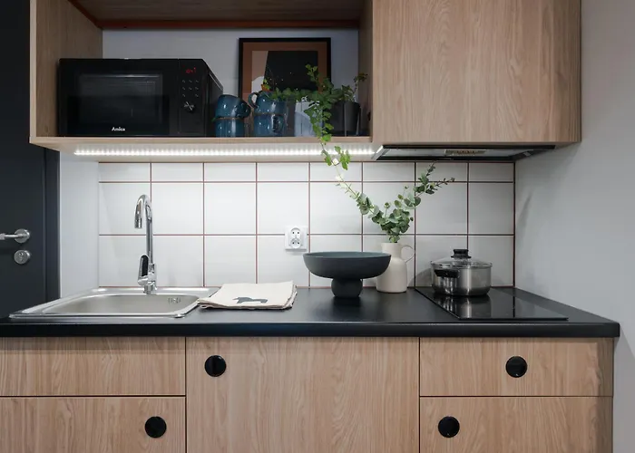 Milestone Fabryczna Aparthotel 3*