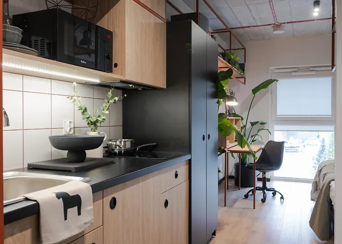 Milestone Fabryczna Aparthotel Wrocław